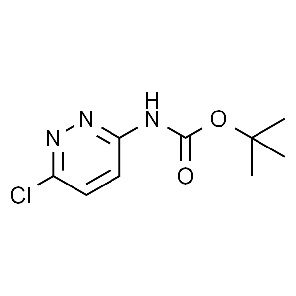 3-(N-叔丁氧羰基-氨基)-6-氯哒嗪