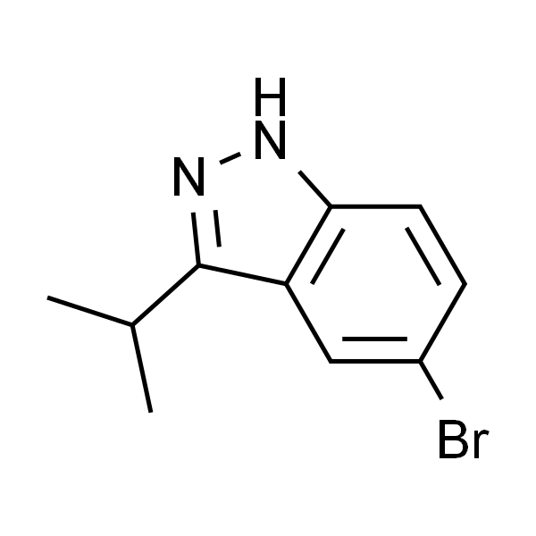 5-溴-3-异丙基-1H-吲唑