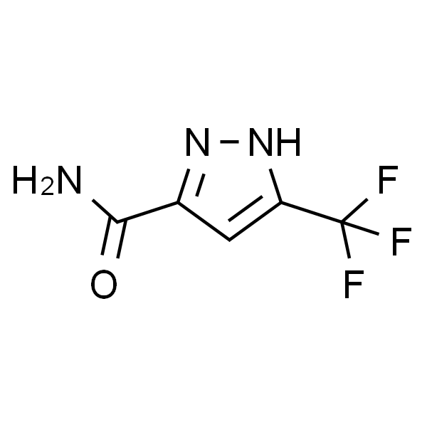 5-三氟甲基吡唑-3-甲酰胺