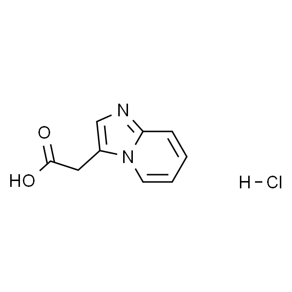 2-(咪唑并[1,2-a]吡啶-3-基)乙酸盐酸盐