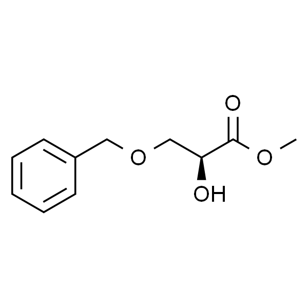 甲基(S)-3-(苄氧基)-2-羟基丙酸酯