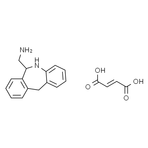 (6,11-二氢-5H-二苯并[b,e]氮杂卓-6-基)甲胺富马酸盐