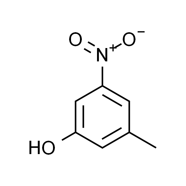 3-甲基-5-硝基苯酚