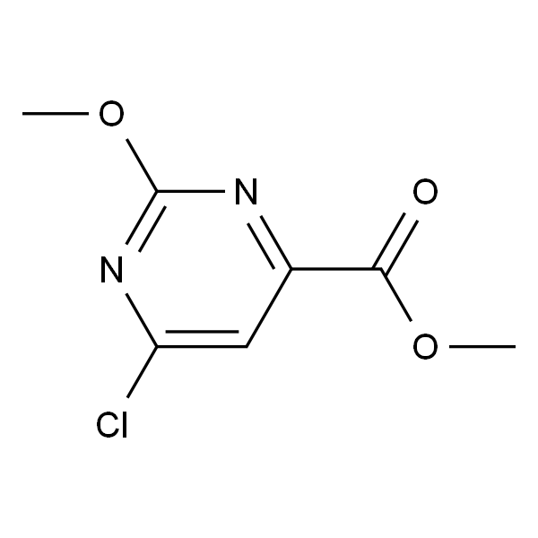 6-氯-2-甲氧基嘧啶-4-羧酸甲酯