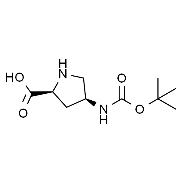 (4S)-4-(Boc-amino)-L-proline