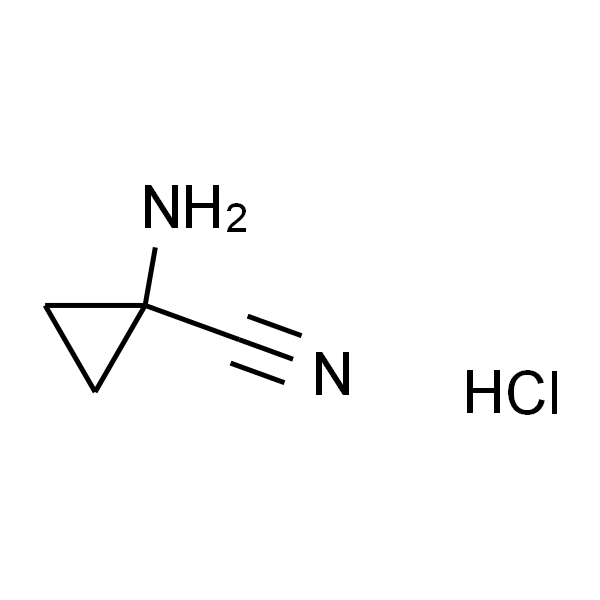 1-氨基-环丙基氰盐酸盐