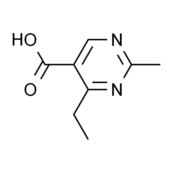 4-乙基-2-甲基嘧啶-5-甲酸