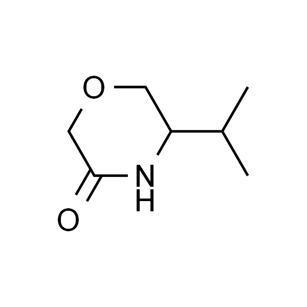 (5S)-5-Isopropyl-3-morpholinone