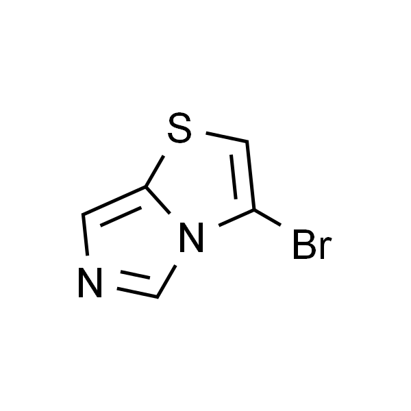 3-Bromoimidazo[5,1-b]thiazole