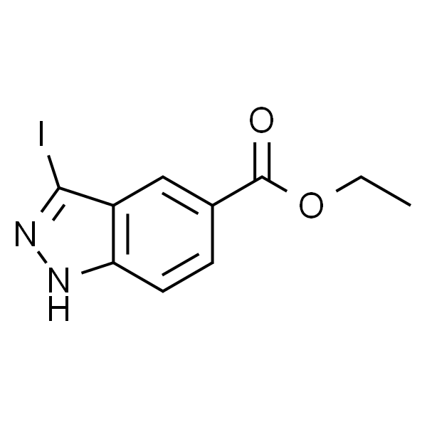 3-碘吲唑-5-甲酸乙酯