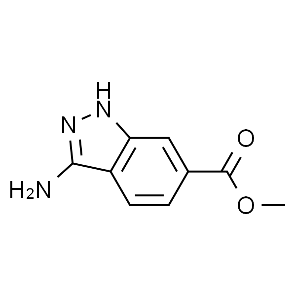 3-氨基-1H-吲唑-6-羧酸甲酯