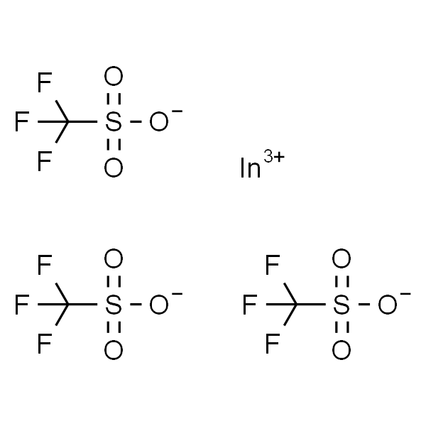 Indium(III) trifluoromethanesulfonate