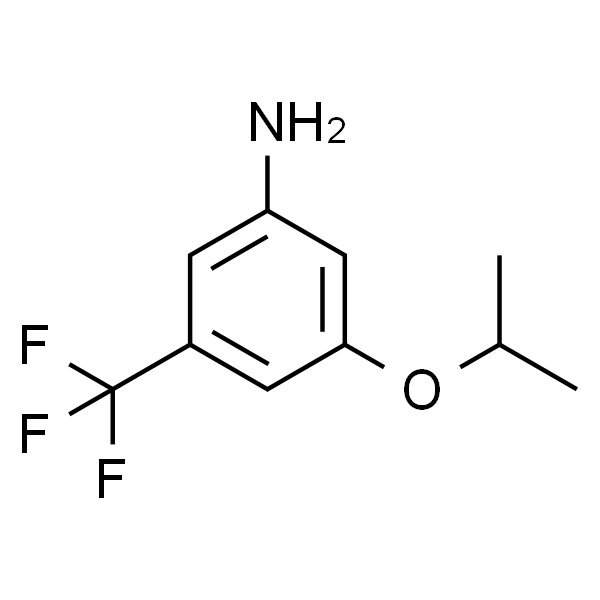 3-异丙氧基-5-三氟甲基苯胺