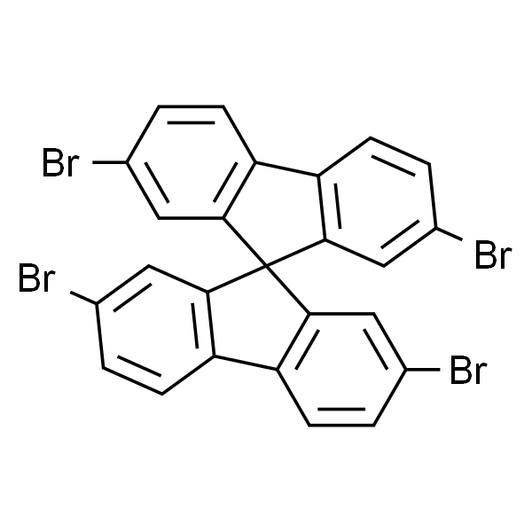 2,2',7,7'-四溴螺二芴