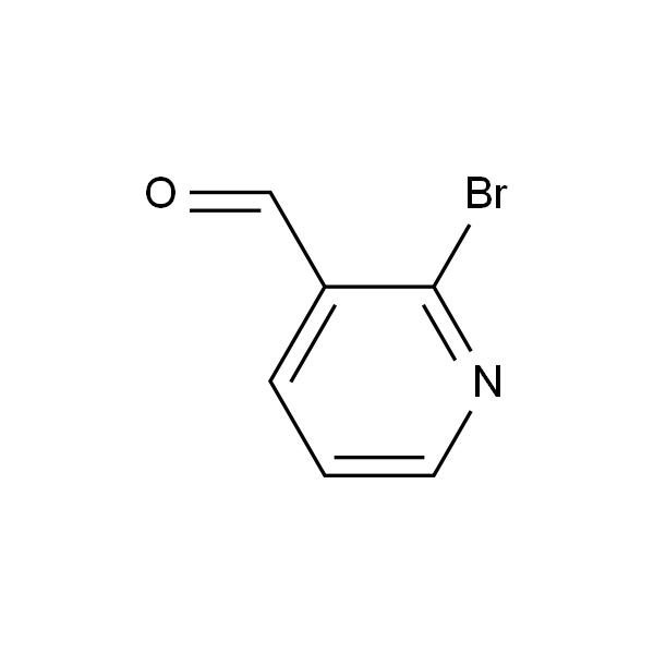 2-溴-3-吡啶甲醛