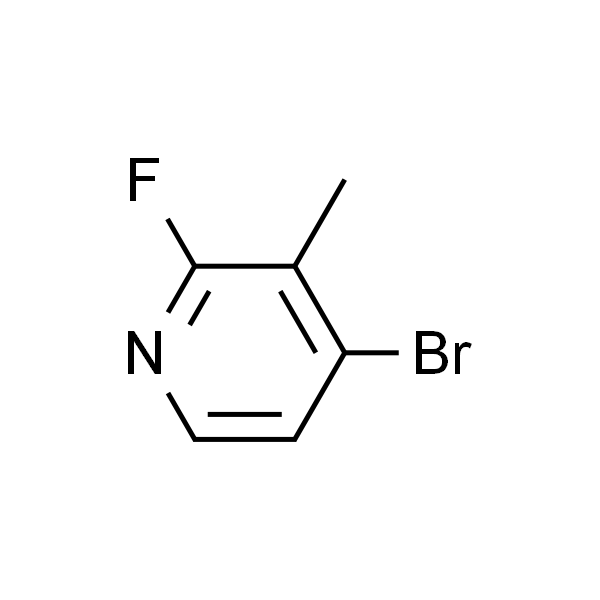 2-氟-3-甲基-4-溴吡啶