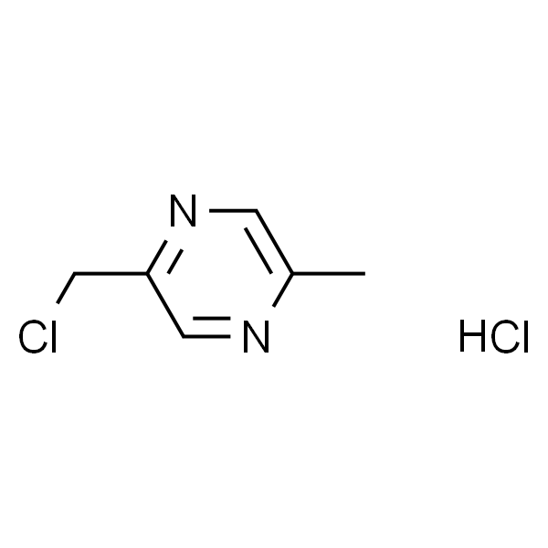 2-(氯甲基)-5-甲基吡嗪盐酸盐