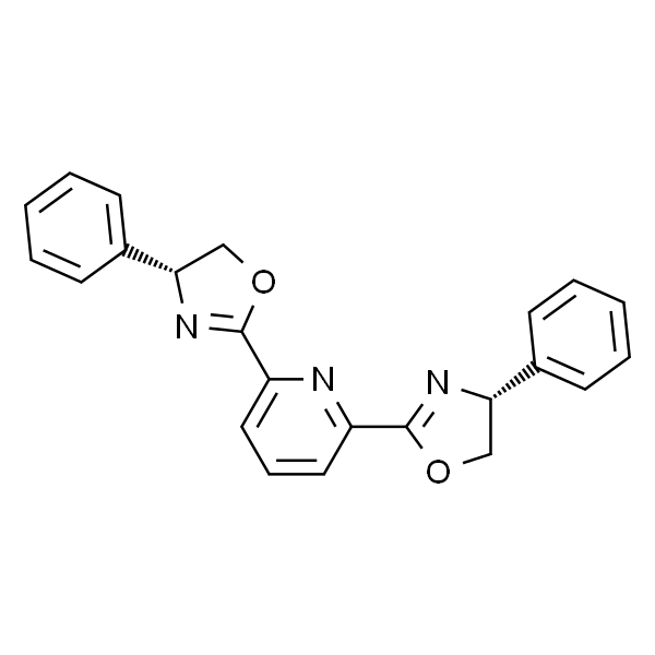 2,6-二[(4R)-4-苯基-2-噁唑啉基]吡啶