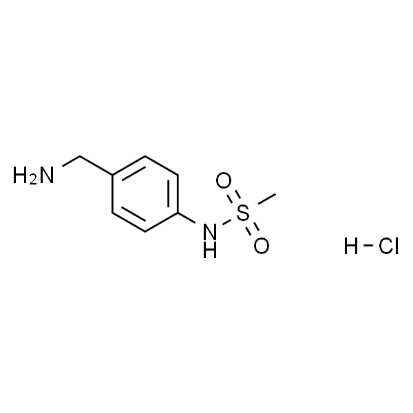 4-甲磺酰氨基苄胺盐酸盐