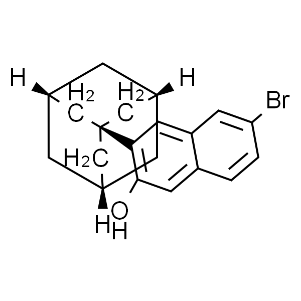 3-(金刚烷-1-基)-6-溴萘-2-醇