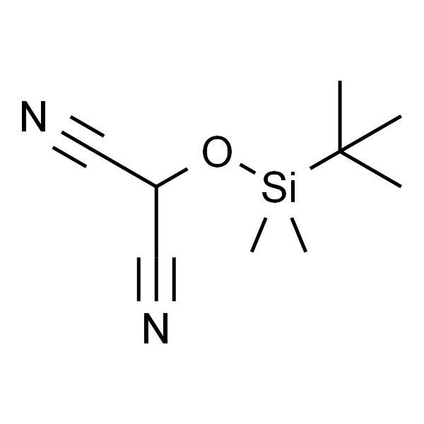 (叔丁基二甲硅氧基)丙二腈