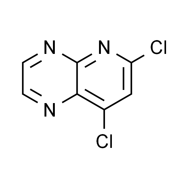 6,8-二氯吡啶并[2,3-b]吡嗪