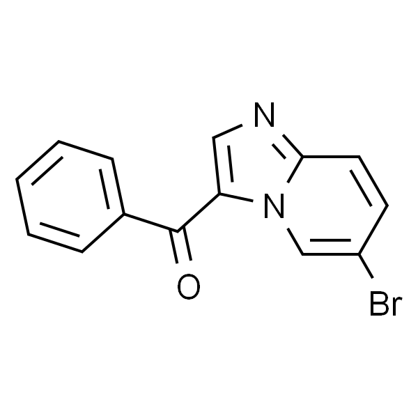 (6-溴咪唑并[1,2-a]吡啶-3-基)(苯基)甲酮