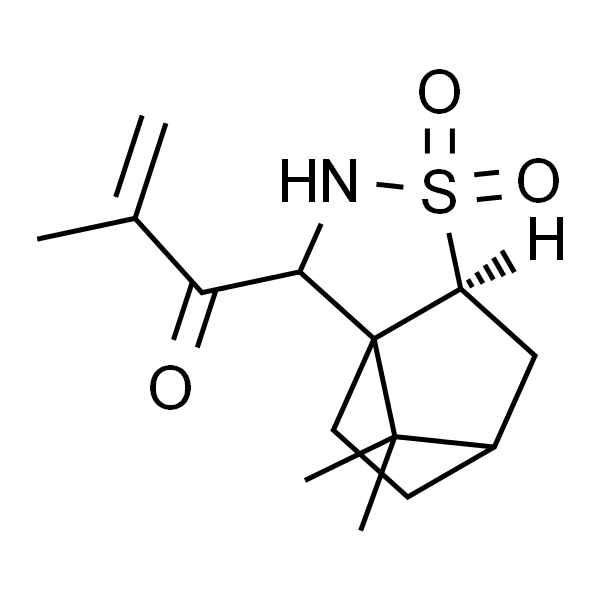 (S)-(+)-(2-甲基丙烯)-2,10-樟脑磺