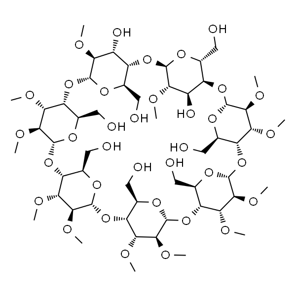 甲基-β-环糊精