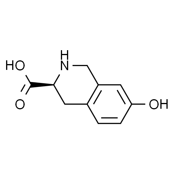 7-羟基-1,2,3,4-四氢异喹啉-3-羧酸