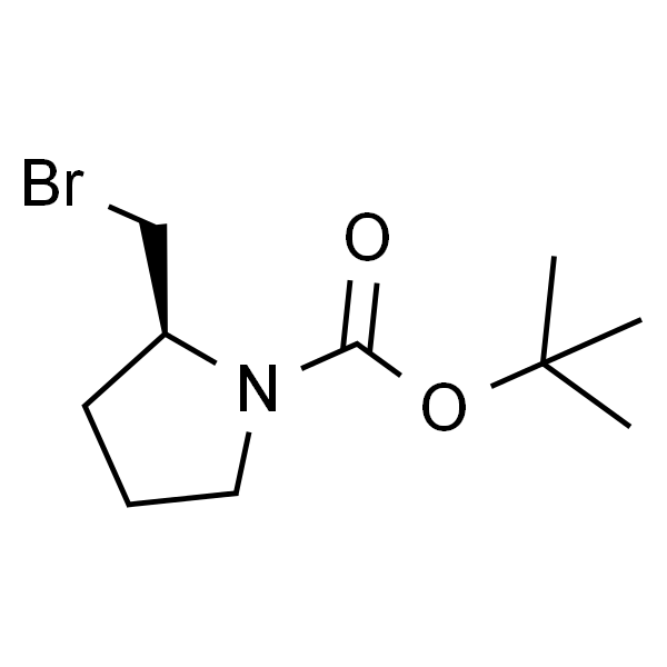 (S)-2-(溴甲基)吡咯烷-1-羧酸叔丁酯