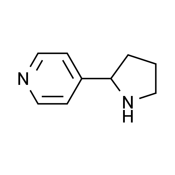 2-吡啶基-4-吡咯烷