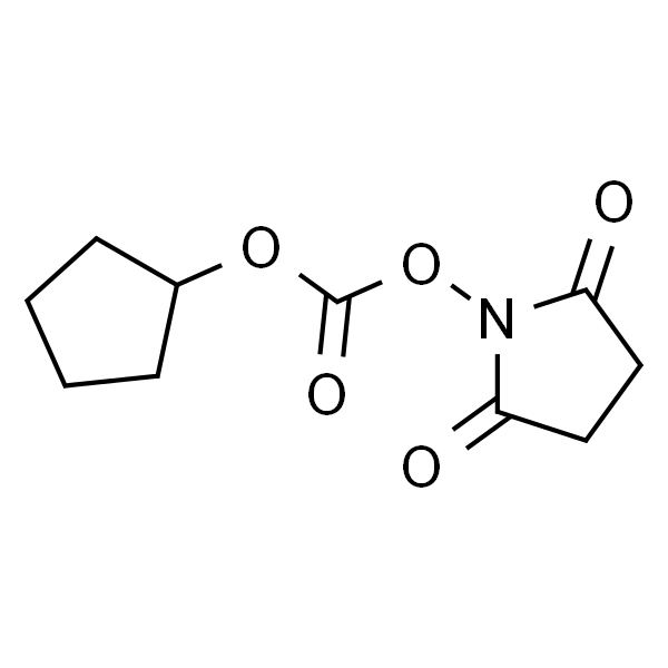 N-(环戊氧基羰基氧代)琥珀酰亚胺