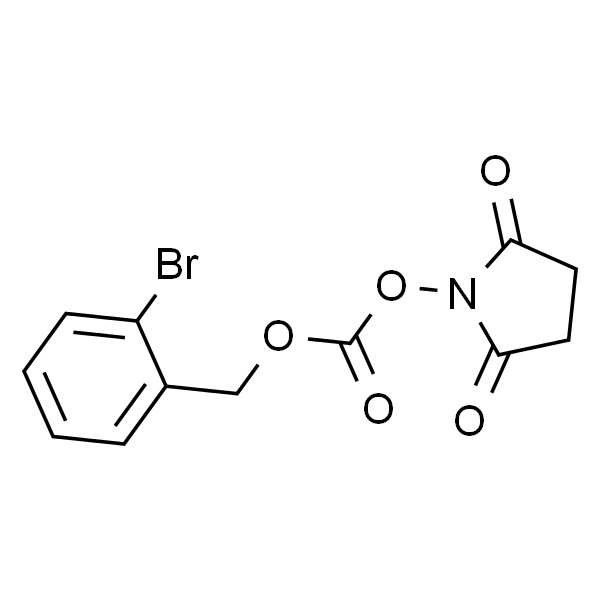 2-溴苄基-N-琥珀酰亚胺基碳酸酯