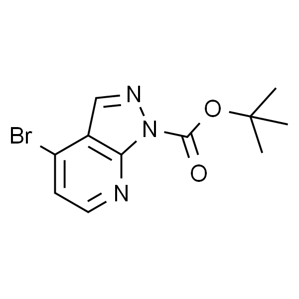 N-Boc-4-溴-7-氮杂吲唑