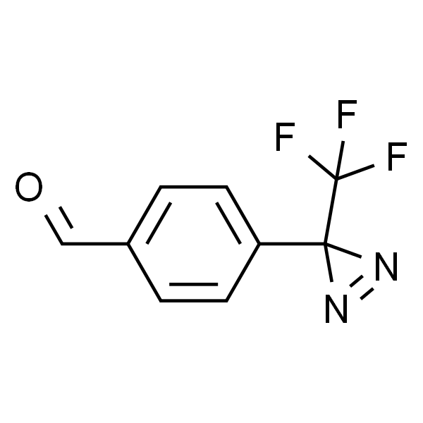4-(3-(三氟甲基)-3H-双吖丙啶-3-基)苯甲醛
