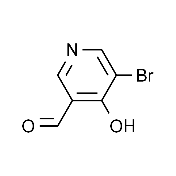 5-溴-4-羟基烟醛