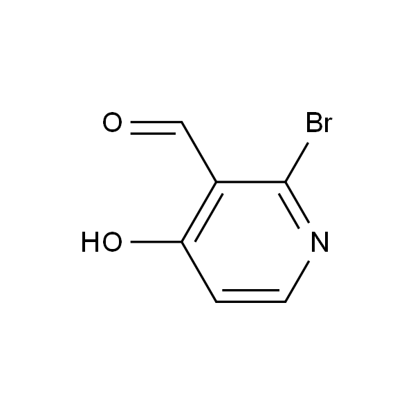 2-溴-4-羟基烟醛