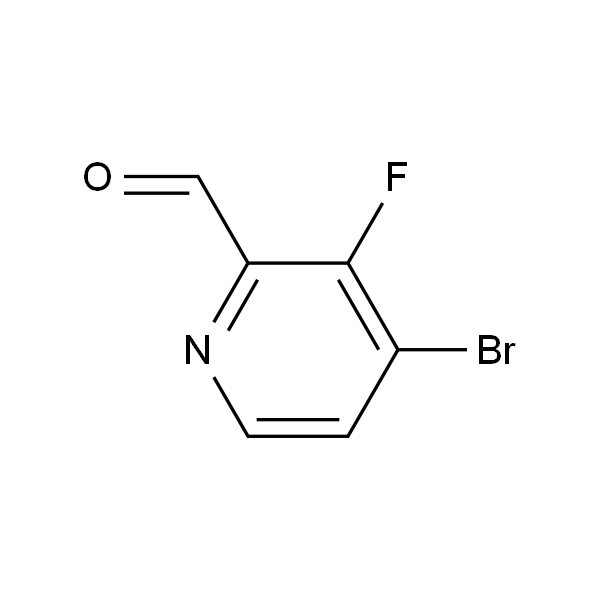 4-溴-3-氟吡啶-2-甲醛