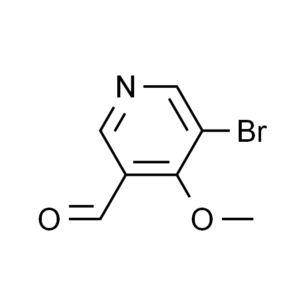 5-溴-4-甲氧基烟碱醛