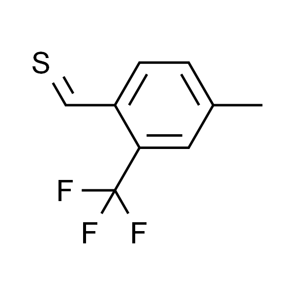 4-(甲硫基)-2-(三氟甲基)苯甲醛