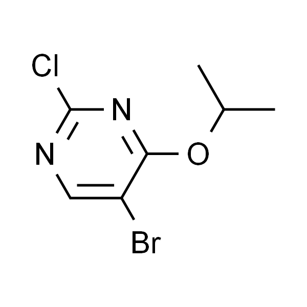 5-溴-2-氯-4-异丙氧基嘧啶