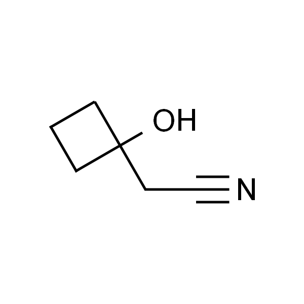 2-(1-羟基环丁基)乙腈