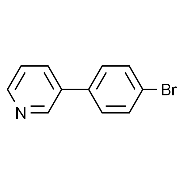 3-(4-溴苯基)吡啶