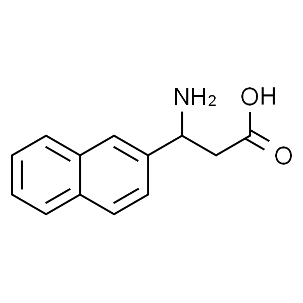 3-氨基-3-(2-萘基)丙酸