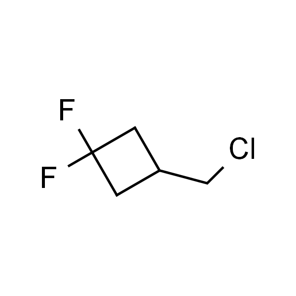 3-(氯甲基)-1,1-二氟环丁烷