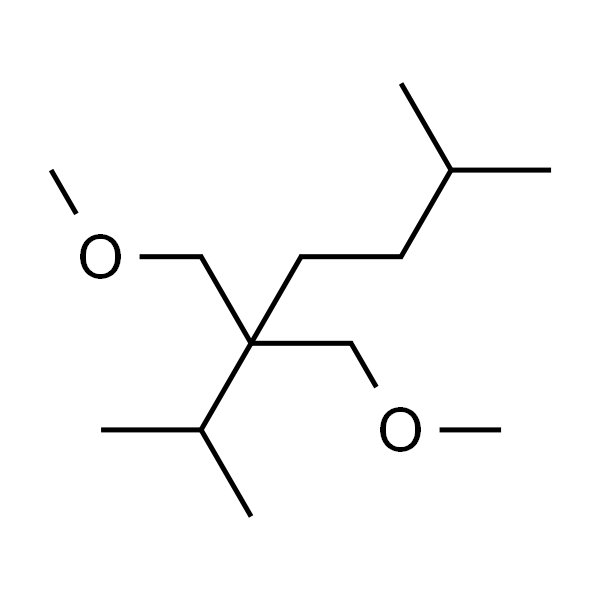 3,3-双(甲氧基甲基)-2,6-二甲基庚烷
