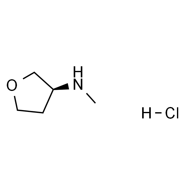 (S)-N-甲基四氢呋喃-3-胺盐酸盐