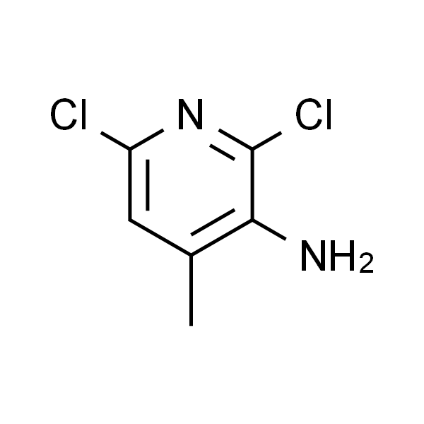 2,6-二氯-4-甲基-3-氨基吡啶