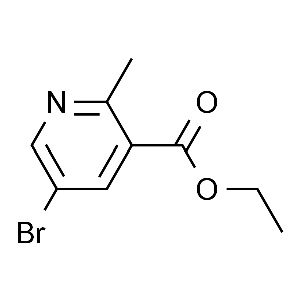 5-溴-2-甲基烟酸乙酯